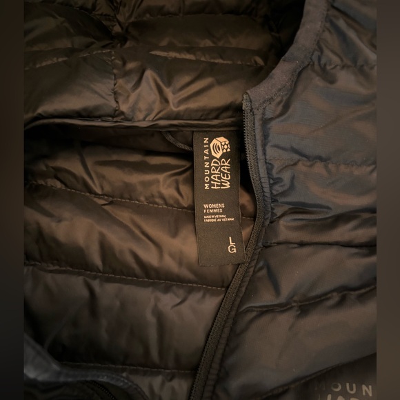 Mountain Hardware WOMEN'S GLEN ALPINE DOWN HOODY - Picture 5 of 7